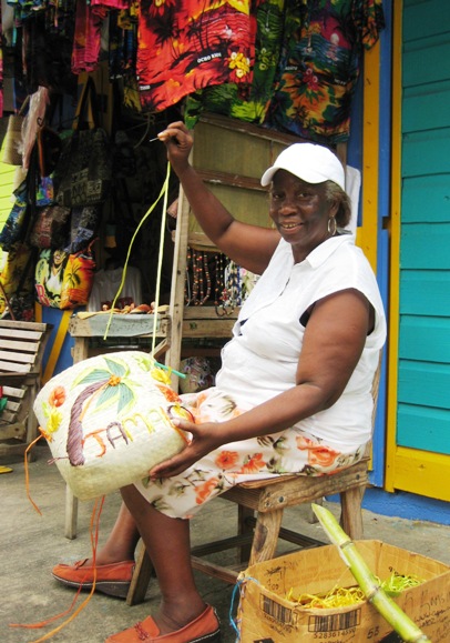 straw embroiderer straw embroiderer
