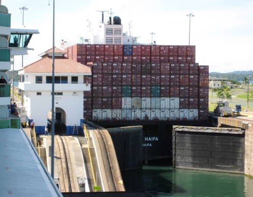 gates closing on Zim Haifa
