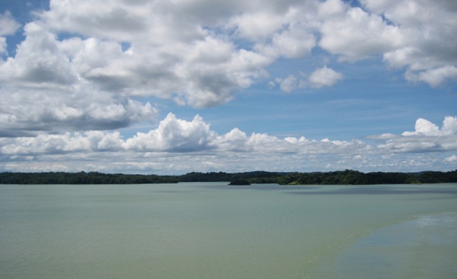 Gatun Lake