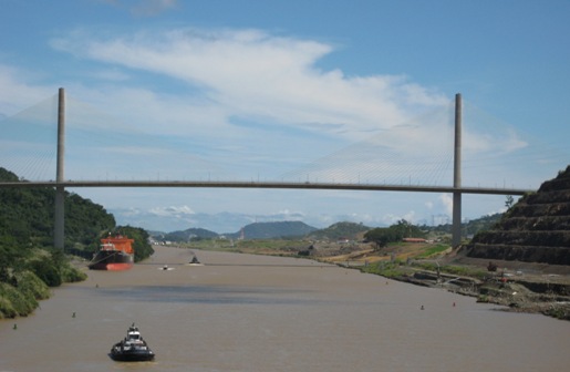 Culebra bridge