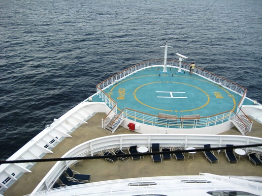 weather deck weather deck
