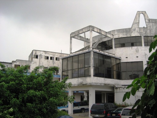 rundown Hotel Casablanca rundown Hotel Casablanca