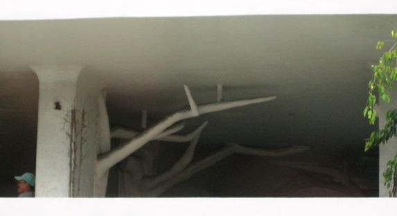 concrete structure comes to life