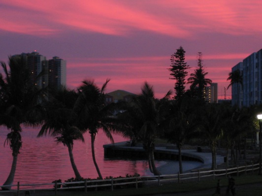 2010-0107 6pm Lake Park, Florida