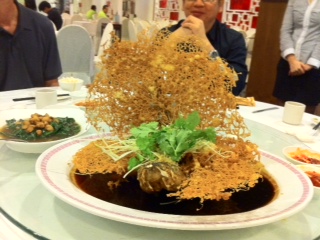 photo of fish dish from Pit Li