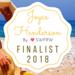 SWFRW Joyce Henderson Award Finalist 2018